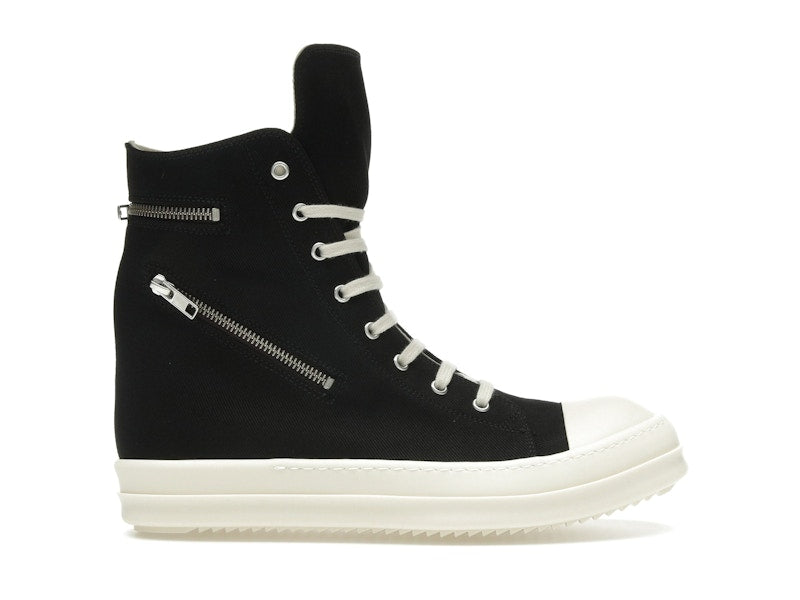 Rick Owens Concordians DRKSHDW Cargo High Black Milk