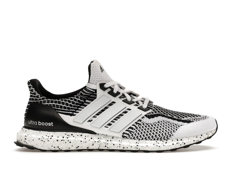 adidas Ultra Boost 5.0 DNA Cloud White Black