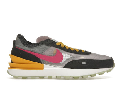 Nike Waffle One MC Brown Pink Sulfur (Women's)
