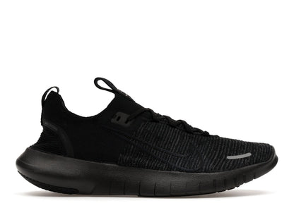 Nike Free RN Next Nature Black Anthracite White