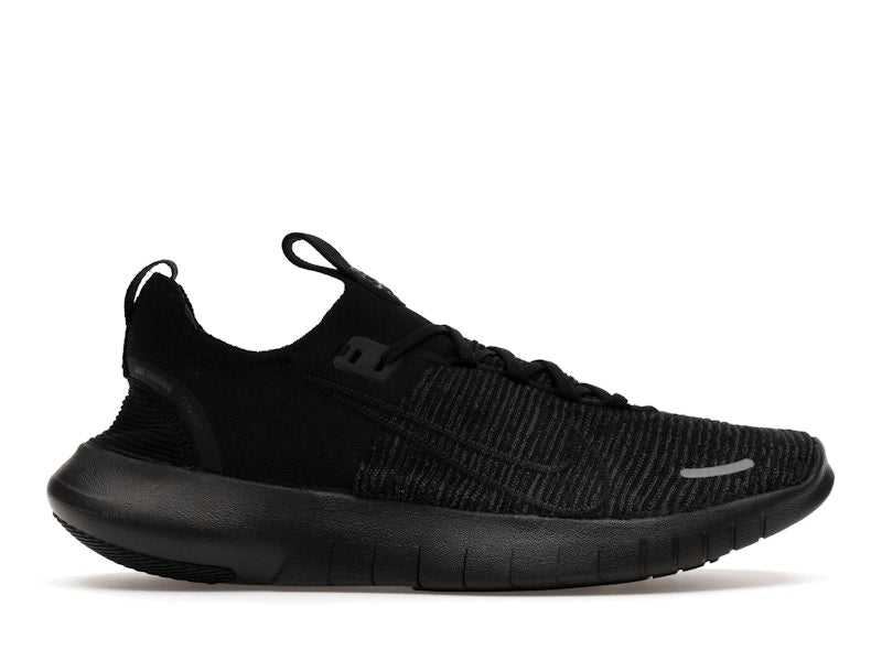 Nike Free RN Next Nature Black Anthracite White