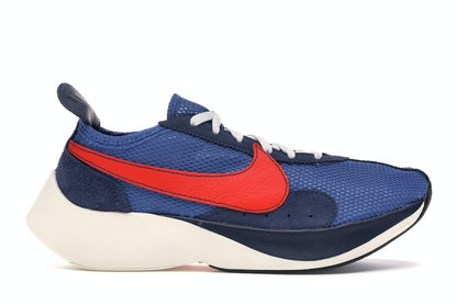 Nike Moon Racer Mountain Blue Team Orange