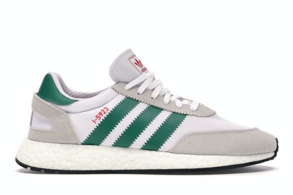 adidas I-5923 Cloud White Bold Green