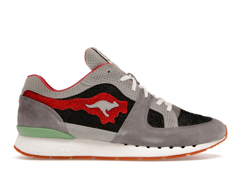 KangaROOS Coil R1 Bisso Trout II