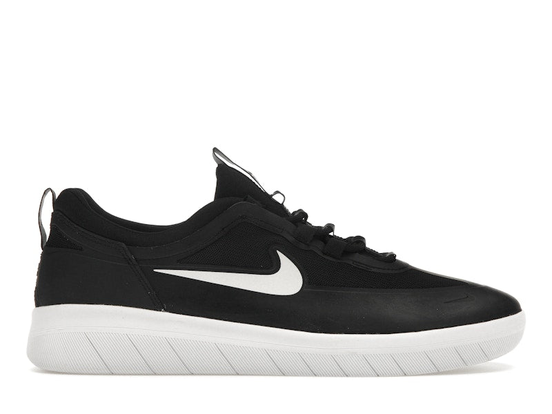 Nike SB Nyjah Free 2 Black White