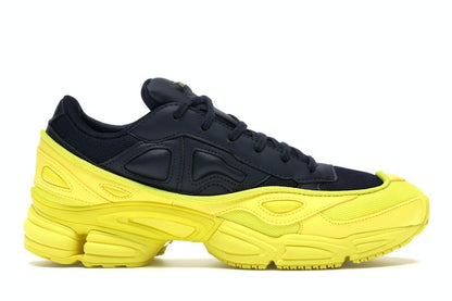 adidas Ozweego Raf Simons Bright Yellow Night Navy