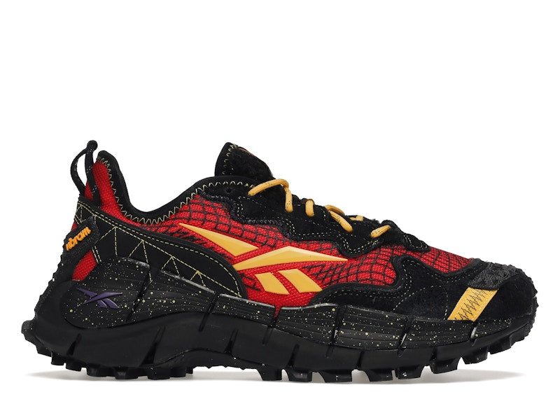 Reebok Zig Kinetica II Edge A$AP Nast