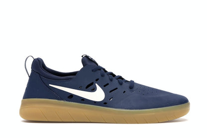 Nike SB Nyjah Free Navy Gum