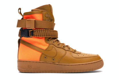 Nike SF Air Force 1 High Desert Ochre