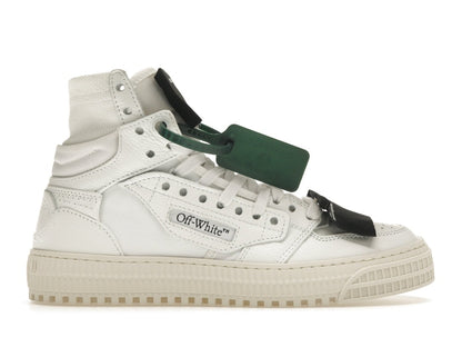 OFF-WHITE Off Court 3.0 White Black (Women's)