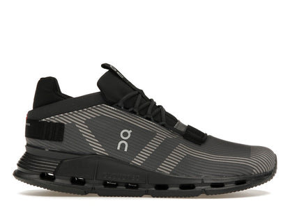 On Running Cloudnova Void Eclipse Undyed White (Women's)