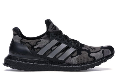adidas Ultra Boost 4.0 Bape Camo Black