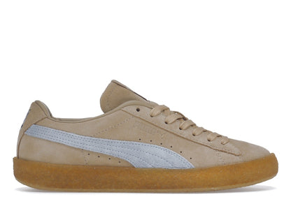Puma Suede Crepe Maison Kitsune Travertine