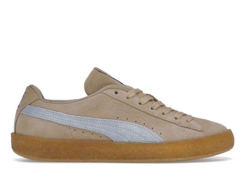 Puma Suede Crepe Maison Kitsune Travertine