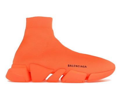 Balenciaga Speed 2.0 Neon Orange