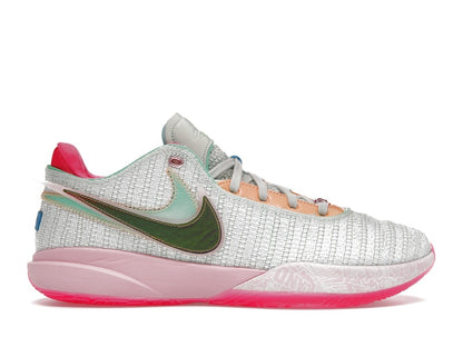 Nike LeBron 20 Time Machine