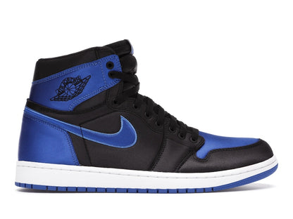 Jordan 1 Retro High Satin Royal (Numbered)