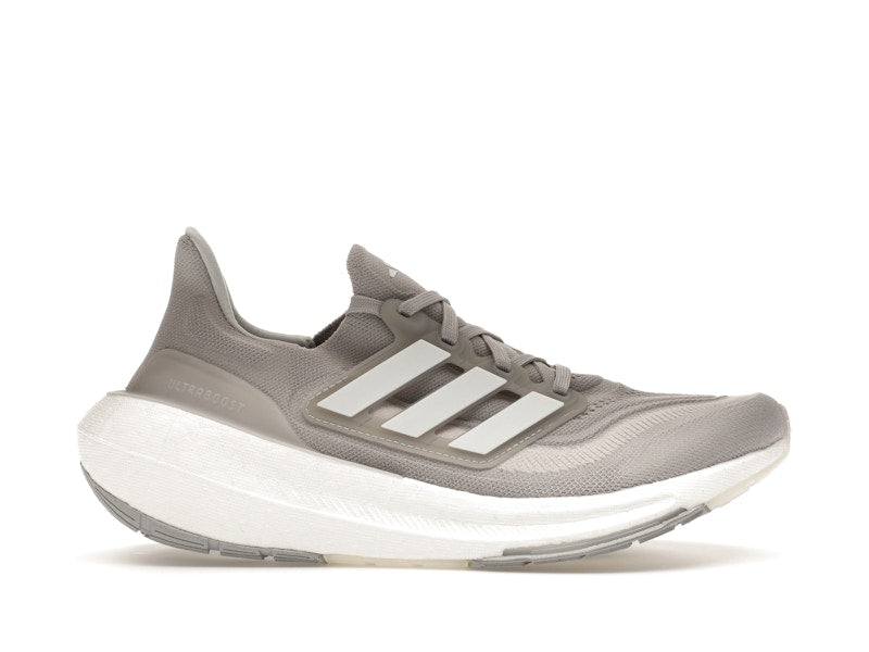 adidas Ultra Boost Light Grey White (Women's)