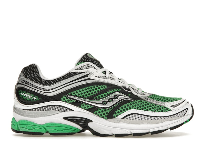 Saucony ProGrid Omni 9 OG Green Silver