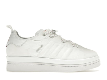 adidas Campus Moncler Core White