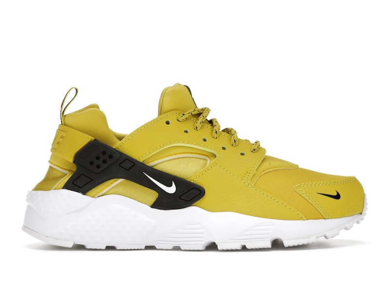 Nike Huarache Run SE Bright Citron (GS)