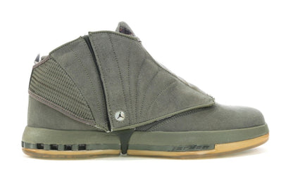 Jordan 16 Retro Veteran's Day PE (Olive)