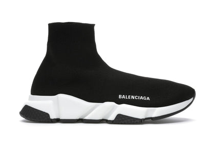 Balenciaga Speed Knit High Black (2019)