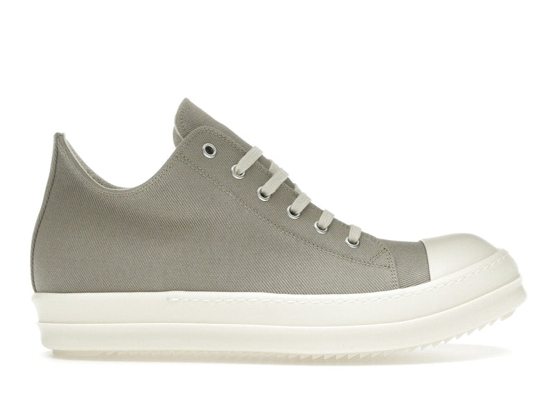 Rick Owens DRKSHDW Low Sneaks Dirty Pearl