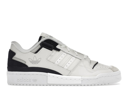 adidas Forum Exhibit Low Cream White Black