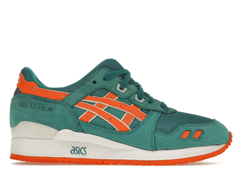 ASICS Gel-Lyte III Ronnie Fieg ECP Miami Beach