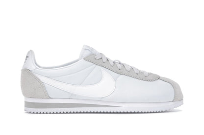Nike Classic Cortez Nylon Pure Platinum (Women's)