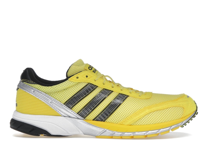 adidas Adizero Adios Neftenga Wales Bonner Light Yellow