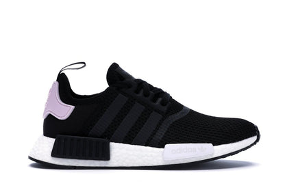 adidas NMD R1 Core Black Clear Pink (Women's)