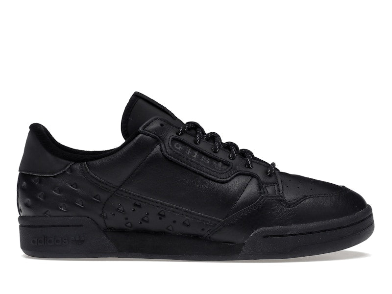 adidas Continental 80 Pharrell Williams Black Future