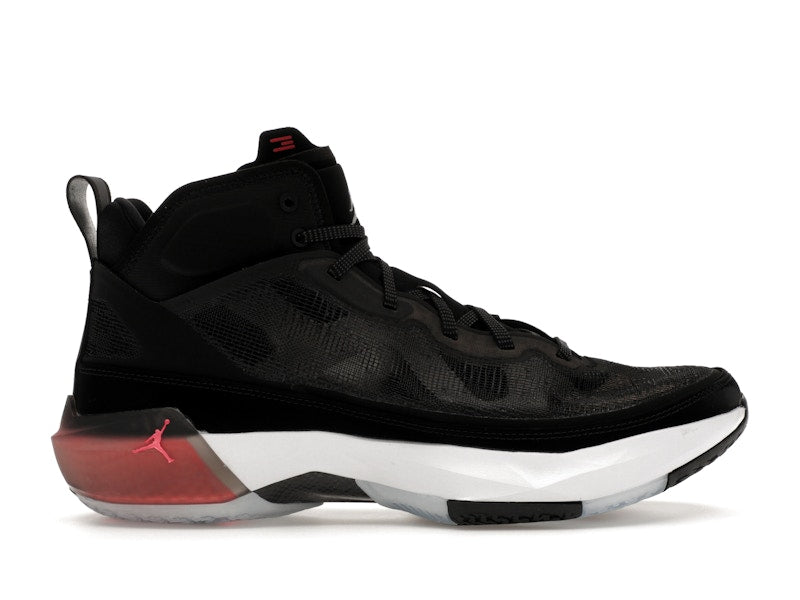 Jordan 37 Black Hot Punch
