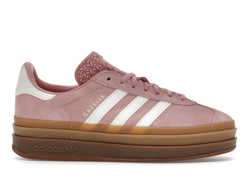 adidas Gazelle Bold Wonder Mauve Off White Gum (Women's)