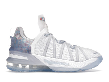 Nike LeBron 18 NRG Blue Tint (GS)