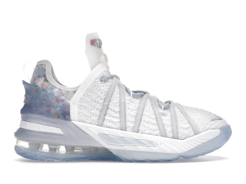 Nike LeBron 18 NRG Blue Tint (GS)