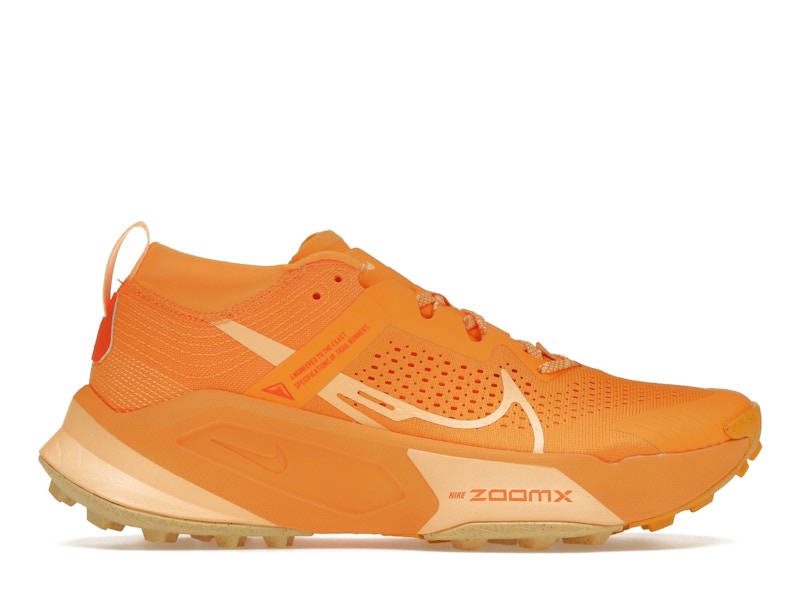 Nike ZoomX Zegama Trail Sundial Melon (Women's)