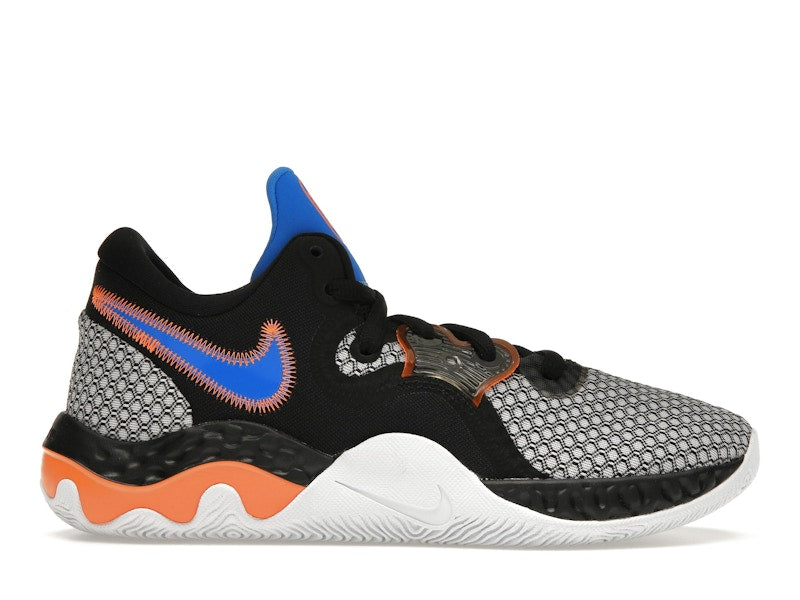 Nike Renew Elevate 2 Black Total Orange