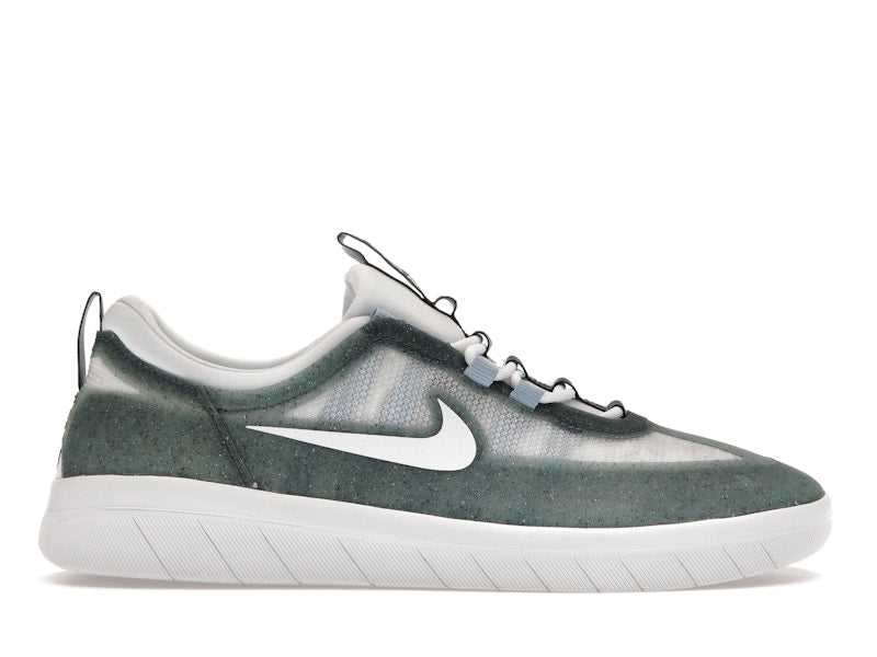 Nike SB Nyjah Free 2 Premium Ash Green