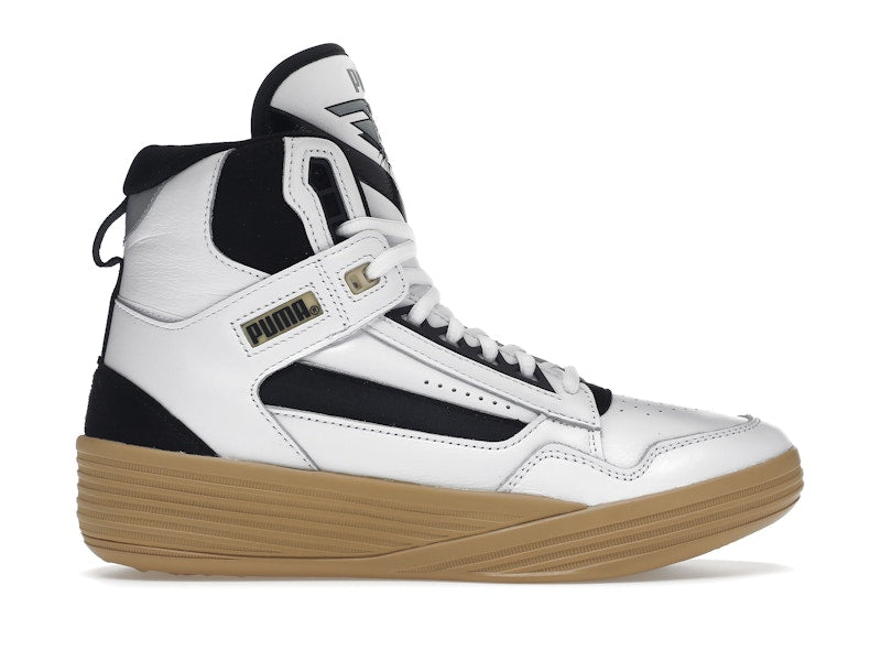 Puma Clyde All-Pro Kuzma Mid Rhude White Black