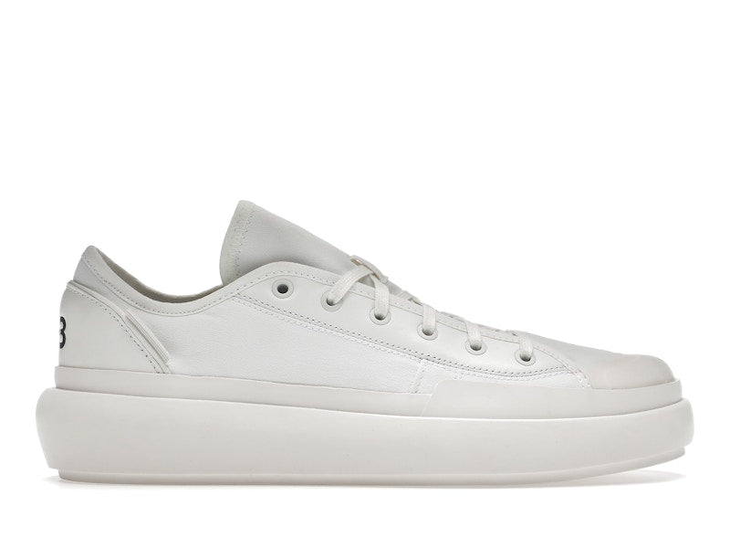 adidas Y-3 Ajatu Court Low Core White Core White Black