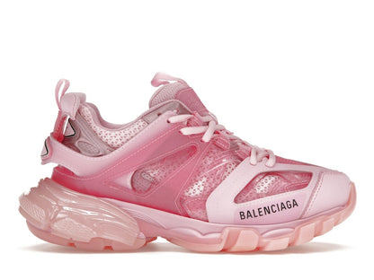 Balenciaga Track Clear Sole Pink (Women's)