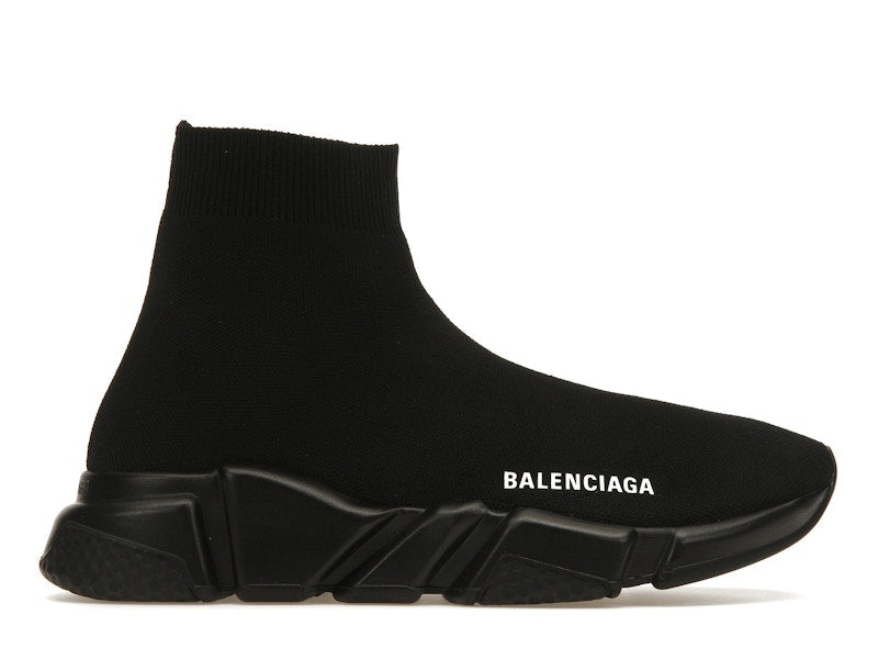 Balenciaga Speed Trainer Black 2019 (Women's)