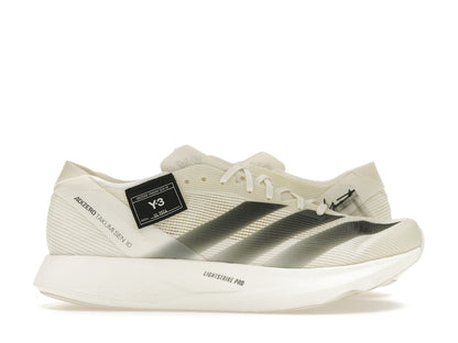 adidas Y-3 Takumi Sen 10 Off White Black