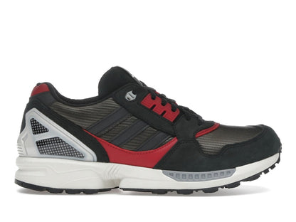 adidas ZX 8500 Mercedes AMG Black Lucid Red