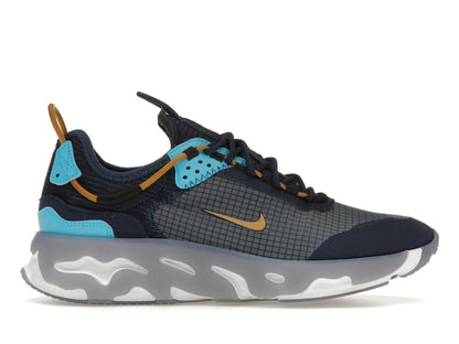 Nike React Live Midnight Navy Wheat