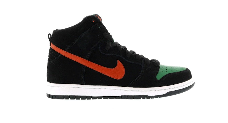 Nike SB Dunk High Jagermeister