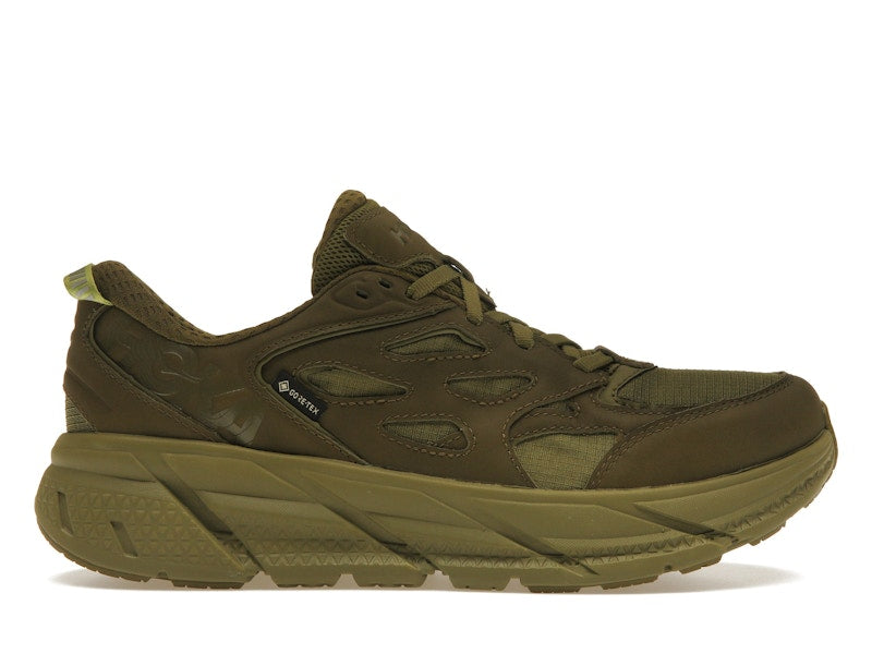 Hoka One One Clifton L Gore-Tex Avocado Green Moss (All Gender)
